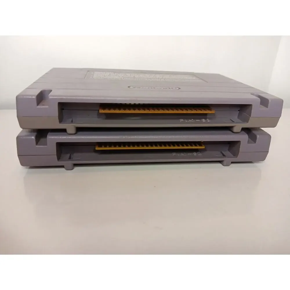 Super Nintendo Madden 97 And NFL Quarterback Club 96